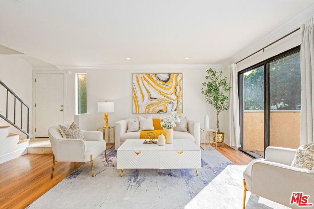 Photo of 1716 Brockton Avenue #101, Los Angeles, CA 90025 (MLS # 25620975)