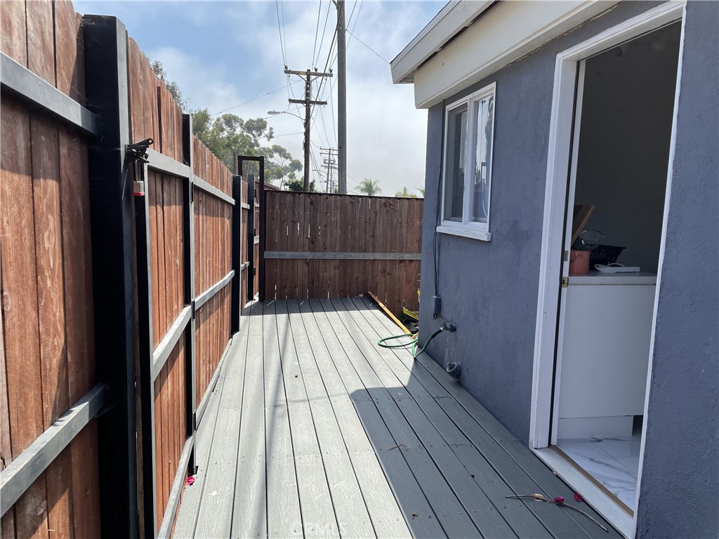 SOUTH EL CAMINO REAL - Residential Lease