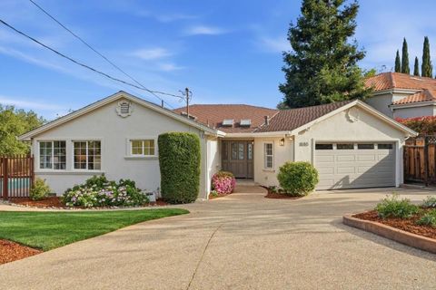 Photo of 1555 Plateau Avenue, Los Altos, CA 94024 (MLS # ML82038701)