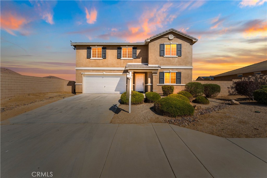 Step into effortless elegance with this spacious two-story residence, ideally located in a peaceful neighborhood of Lancaster. This freshly painted home welcomes you with a blend of comfort and sophistication that is hard to find, promising a truly delightful living experience.
The heart of this home lies in its expansive kitchen, recently upgraded with shimmering new stainless steel appliances, which opens seamlessly into a cozy family room - an ideal setup for engaging social gatherings or tranquil family evenings. The downstairs area includes a versatile bonus room, perfect for a home office, gym, or playroom, adding a touch of customization to fit your lifestyle needs.
Ascending the stairs, you'll find four well-appointed bedrooms, ensuring privacy and space for each family member. The upstairs loft offers an additional retreat, perfect for a reading nook or a children's entertainment area, further exemplifying the home's thoughtful layout.
Outdoor enthusiasts will appreciate the proximity to George Lane Park, a mere stone's throw away, offering expansive green spaces and recreational facilities to enhance your active lifestyle.
This home is a haven of peace and functionality, designed for those who appreciate a blend of leisure and elegance. Whether you are hosting dinner parties or enjoying quiet moments with loved ones, this house adapts to your every need, making it more than just a residence—it's a place to create lasting memories. Don't miss the opportunity to make this home yours!