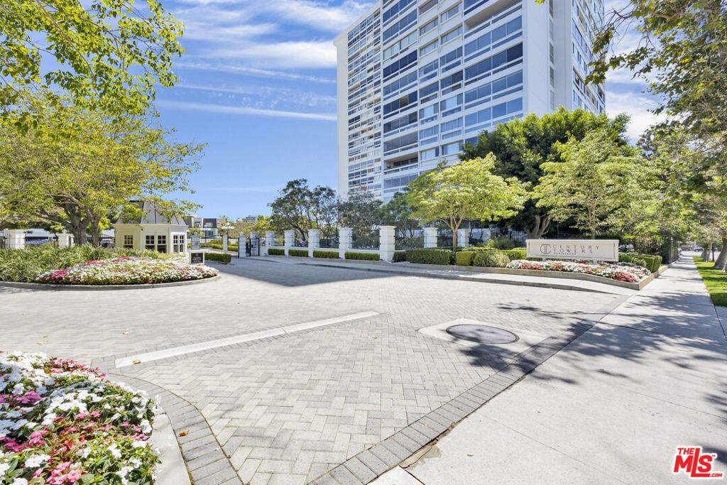 Beautifully furnished unit in the prestige's Century Towers. 27th floor. One level below PH with Stunning views of Los Angeles, Beverly Hill's, Century City & Hollywood Hills including some Gulf Course. Luxury living at its finest. Light and Bright two-bedroom unit. Hardwood floors. Washer and dryer inside the unit. Large Balcony. Two car side by side parking with storage. World class amenities such as pool, fitness center, Tennis Court and 24-hour guard gated entry and door person. Furnished or unfurnished for $7,250 per month.