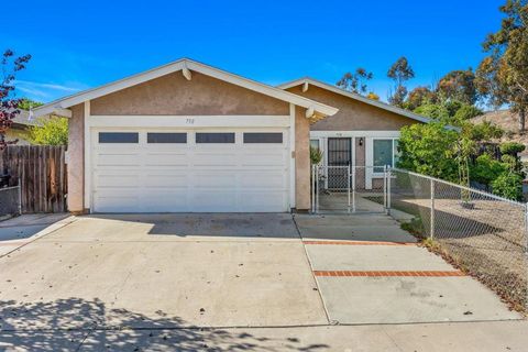 758 S 65Th Street San Diego CA 92114