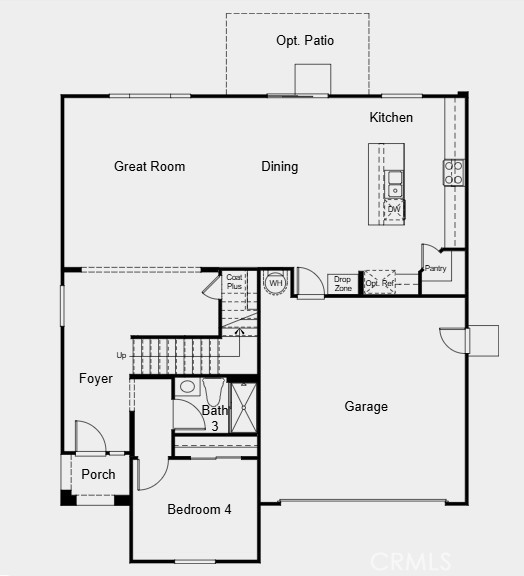 Main image without alt text