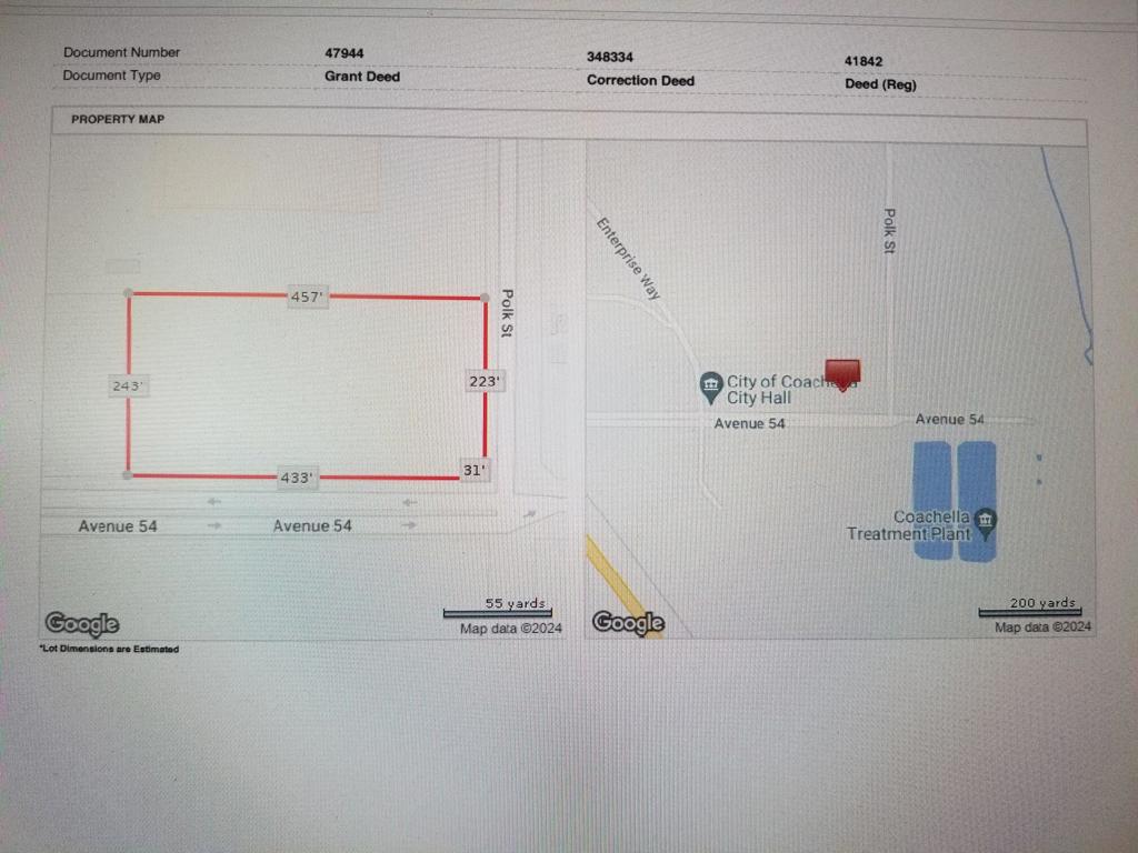 Not Applicable-1 - Land