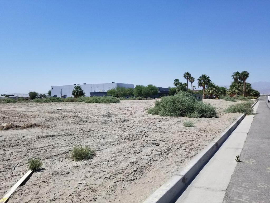 Not Applicable-1 - Land