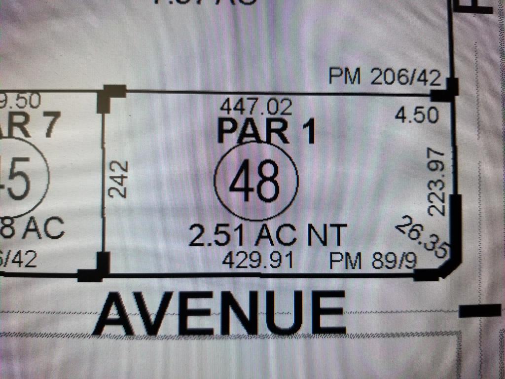 Not Applicable-1 - Land