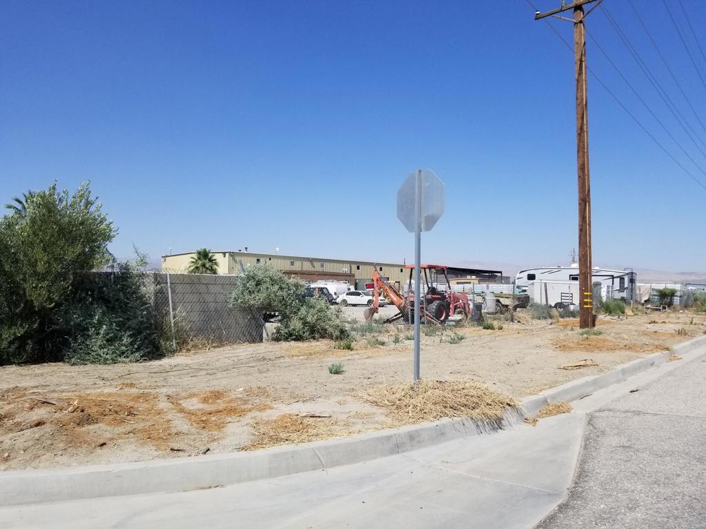 Not Applicable-1 - Land