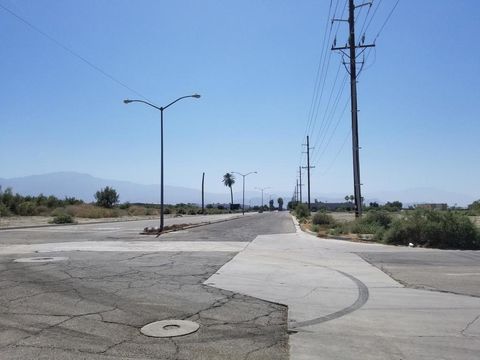 Photo of Nw Cor 54 & Polk Street, Coachella, CA 92236 (MLS # 219132553DA) Photo of Nw Cor 54 & Polk Street, Coachella, CA 92236 (MLS # 219132553DA)