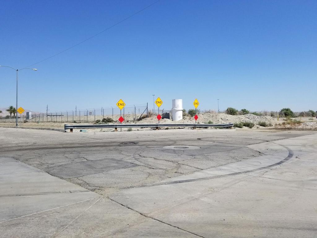 Not Applicable-1 - Land