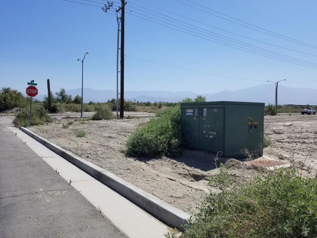 Not Applicable-1 - Land