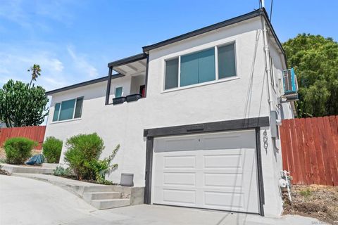 Photo of 4001 N Bonita St St, Spring Valley, CA 91977 (MLS # 260002900SD)