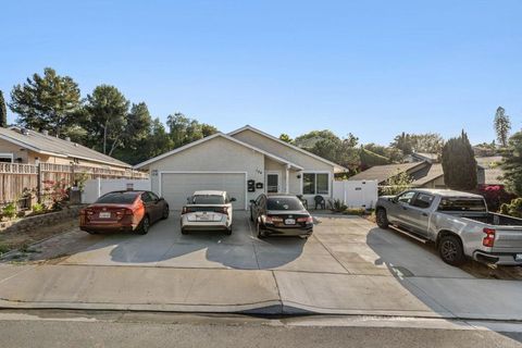 134 , 136, 138 Demona Pl Spring Valley CA 91977