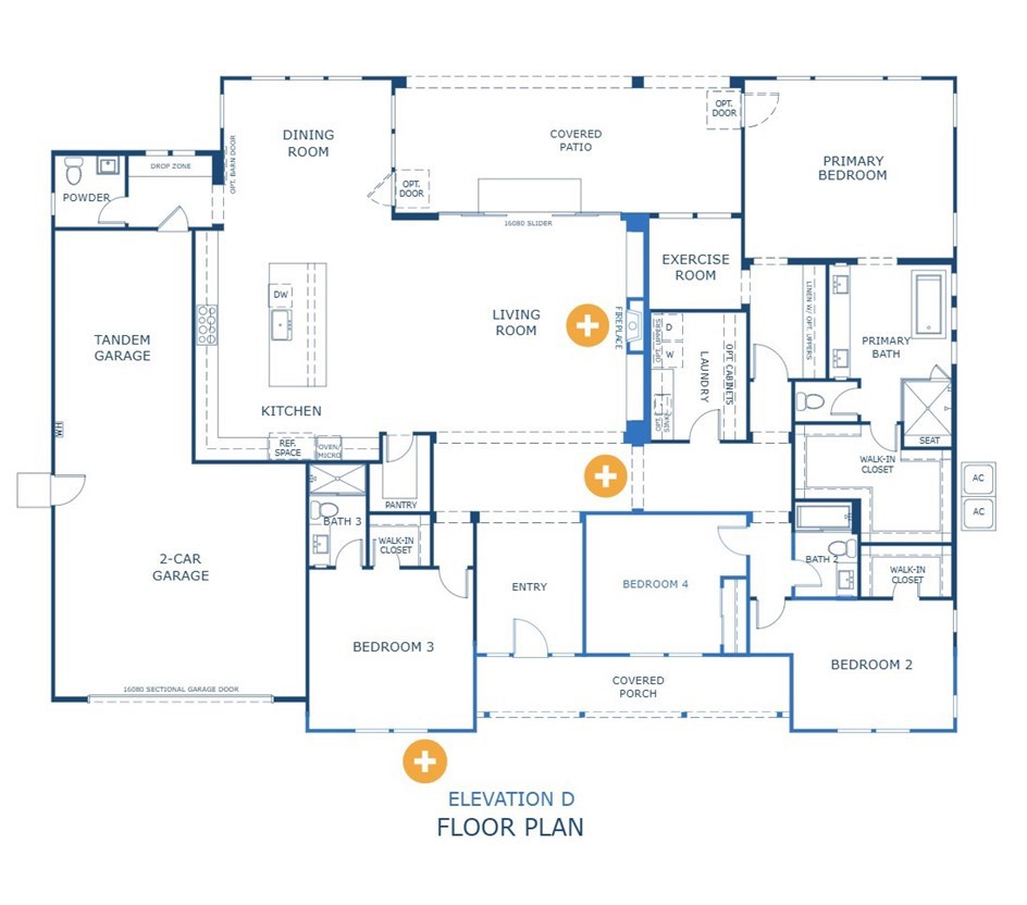 15797 Conservatory Drive