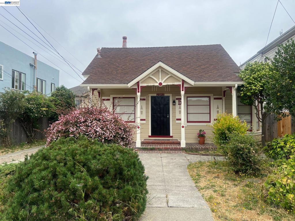 2305 San Jose Ave