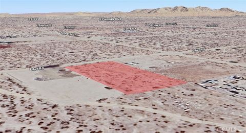 Photo of 0 Ave R8 Vic 132nd Ste, Sun Village, CA 93543 (MLS # SN25186931)