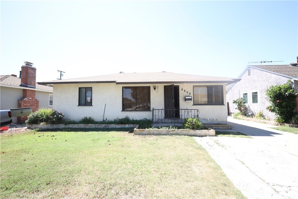 ACCESS TO VIEW THE PROPERTY !!! Dream home! Perfect, perfect, perfect...Single-family residence in the City of Lakewood with 3 bedrooms, 2 bathrooms and ADU added 3 rooms 140 sq/ft , 270 sq/ft and 540 sq/ft all together total sq/ft added is 980 sq/ft , a detached oversized two-car garage. The home features new paint and new flooring , an open living and dining layout, a family room, and a laundry room. Situated on a 5,461 sq ft lot bordering the cities of Artesia, Cerritos, and Bellflower. Property will be delivered vacant at close of escrow. Buyer to independently verify all square footage, bed/bath count, lot size, permits, and other information related to the property. Home is being sold in as-is condition. There is subdivide and added another unit as an ADU in the rear of the home. This great price includes a nice floor plan and spacious living room with an additional family room.