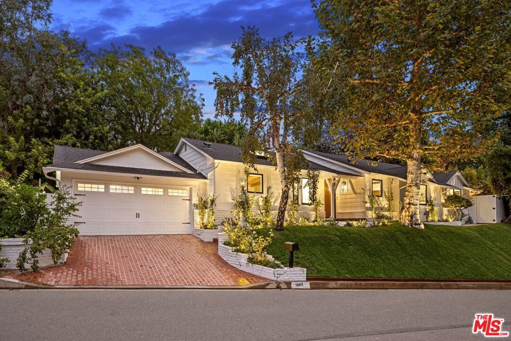 Photo of 15415 Milldale Drive, Los Angeles, CA 90077 (MLS # 25598675)