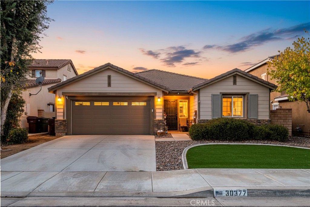Photo of 30377 Dapple Gray Way, Menifee, CA 92584 (MLS # IV25266668)