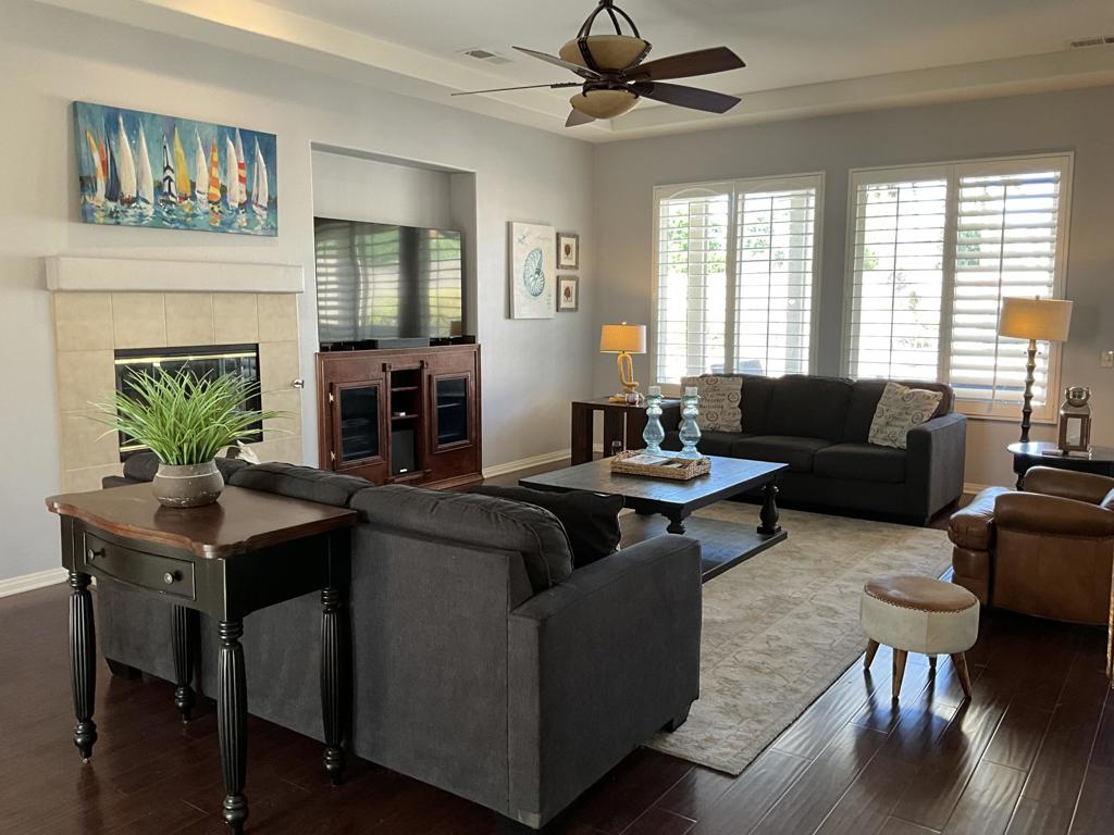 Esplanade - Residential Lease
