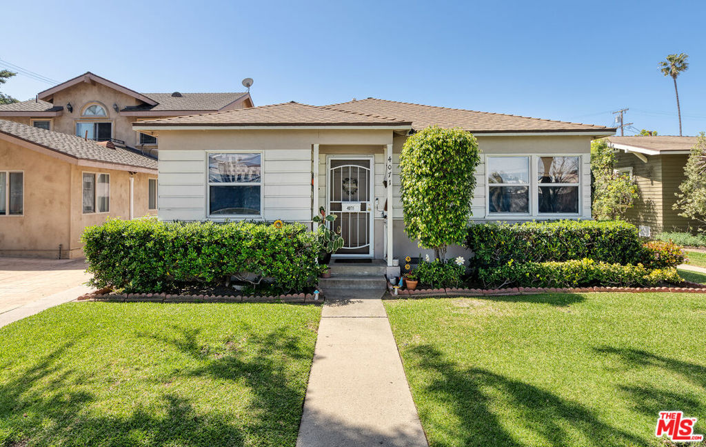 Price Reduced! AMAZING Location on a quiet residential street within blocks of Culver City's downtown! Home to all the shops, restaurants, Amazon, Apple, Sony, Etc. Drive by only at this time, submit offers subject to interior inspection. Do not disturb tenants. Financial Income/Expenses are not guaranteed. Seller will provide documented financials upon acceptance and seller disclosure period. Pro-forma rents are estimated, buyer to verify. Tenants will remain through COE, Seller will not vacate any Units/Tenants. Broker/agent does not guarantee accuracy of square footage, lot size, zoning, rent control, permits, use code, schools and/or other information concerning the conditions or features of the property provided by the seller or obtained from public records or other sources including permits. Buyer to do their own due diligence, verify all to their own satisfaction and rely solely on their own investigations