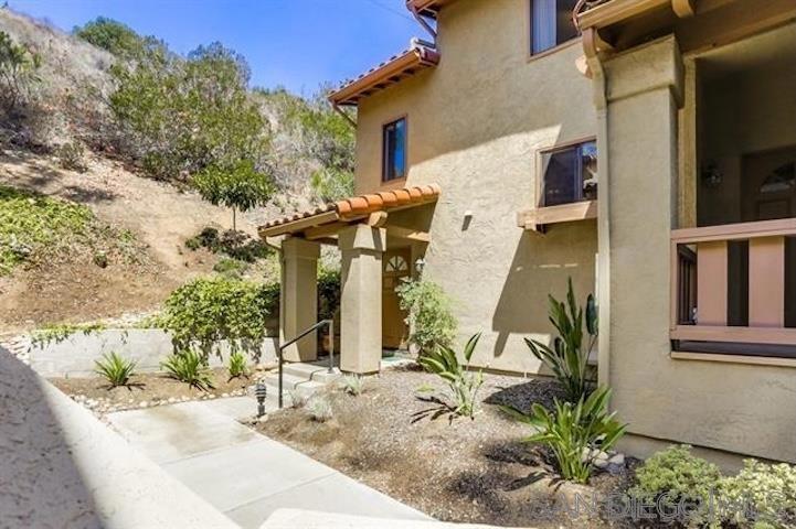 Highly-Upgraded, Spacious & Quiet End Unit TOWNHOME, Tri-Level, 2 Bed 2.5 Bath, UNFURNISHED, Approximately 1,480 Square Feet, Newer Kitchen, Granite Counters, Quality Appliances, Updated Bathrooms, Fireplace, Washer & Dryer, Private Patio off the Living Room, Common Area POOL & SPA, 2 Car Garage. Great location close to Mission & Fashion Valley, easy access to freeways 8,163 & 805 (Please preview this residence prior to submitting an application)