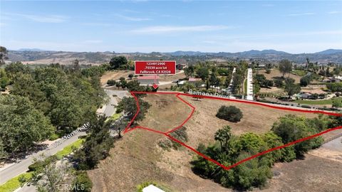Photo of 0 Ramona, Fallbrook, CA 92028 (MLS # OC26100504)