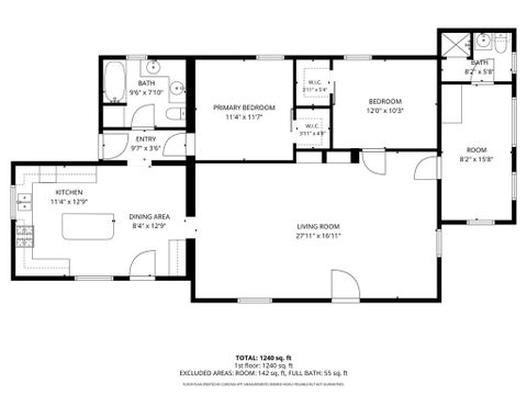 Tiny photo for 1501 K Street, San Miguel, CA 93451 (MLS # NS26174243)