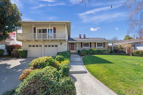 Photo of 2247 Constitution Drive, San Jose, CA 95124 (MLS # ML82037154)
