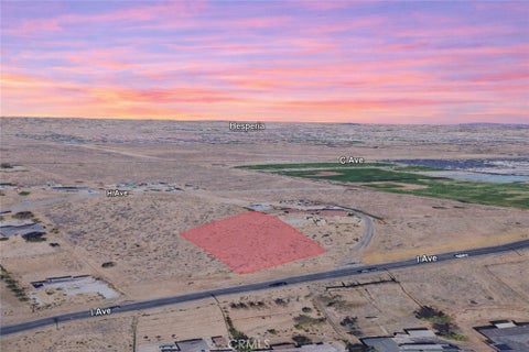 Photo of 0 I Avenue, Hesperia, CA 92345 (MLS # SC26135889)