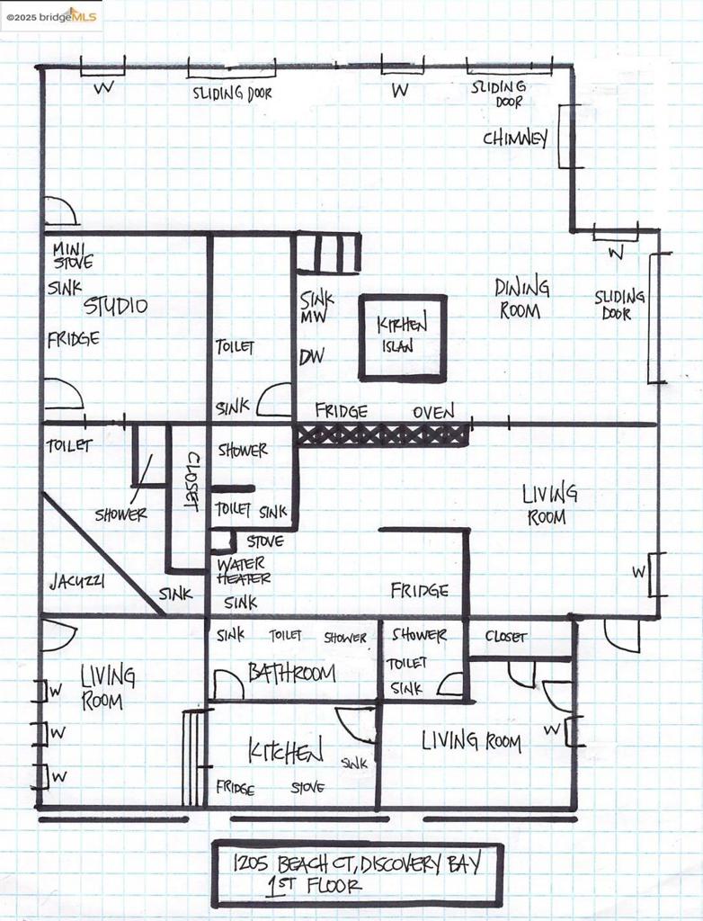 DISCOVERY  BAY - Residential