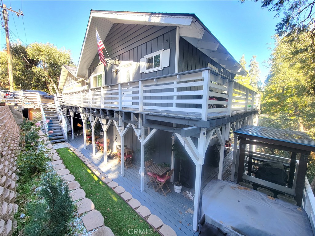 Crestline (CRES) - Residential