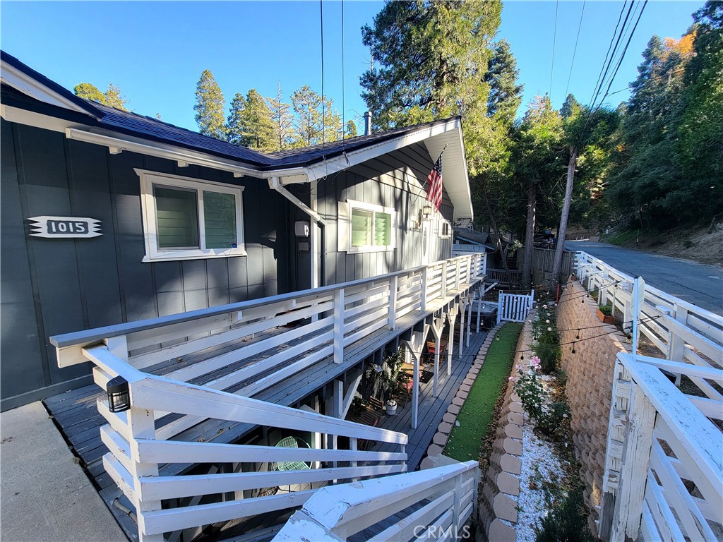 Crestline (CRES) - Residential