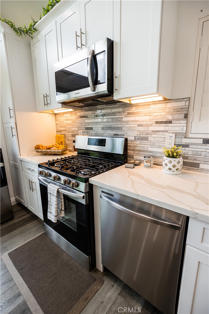 Crestline (CRES) - Residential