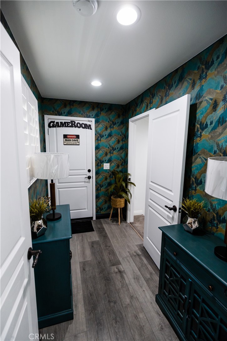 Crestline (CRES) - Residential