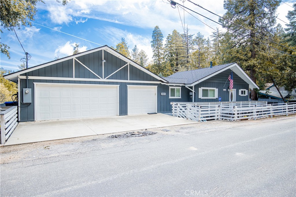 Crestline (CRES) - Residential