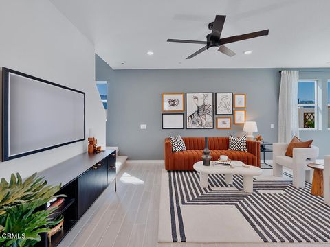 Tiny photo for 148 Bushwillow Way, Piru, CA 93040 (MLS # V1-34658)