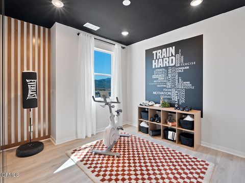 Tiny photo for 148 Bushwillow Way, Piru, CA 93040 (MLS # V1-34658)