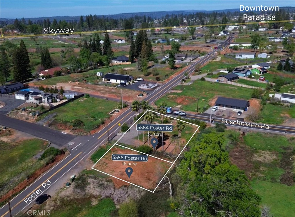 5564 & 5556 Foster Road