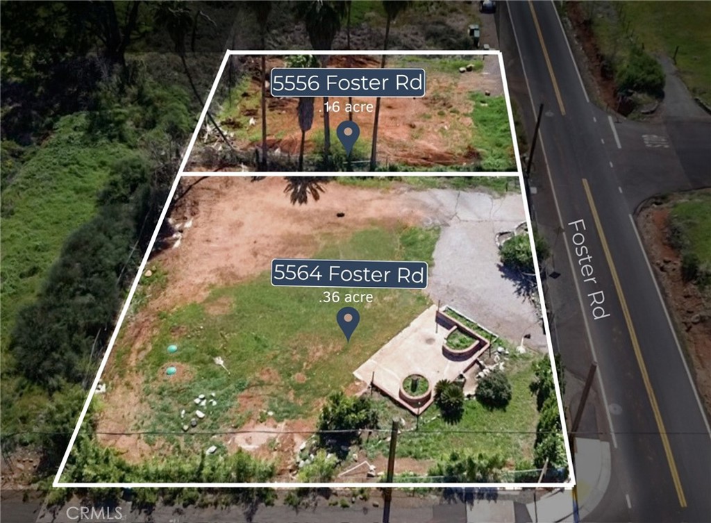 5564 & 5556 Foster Road