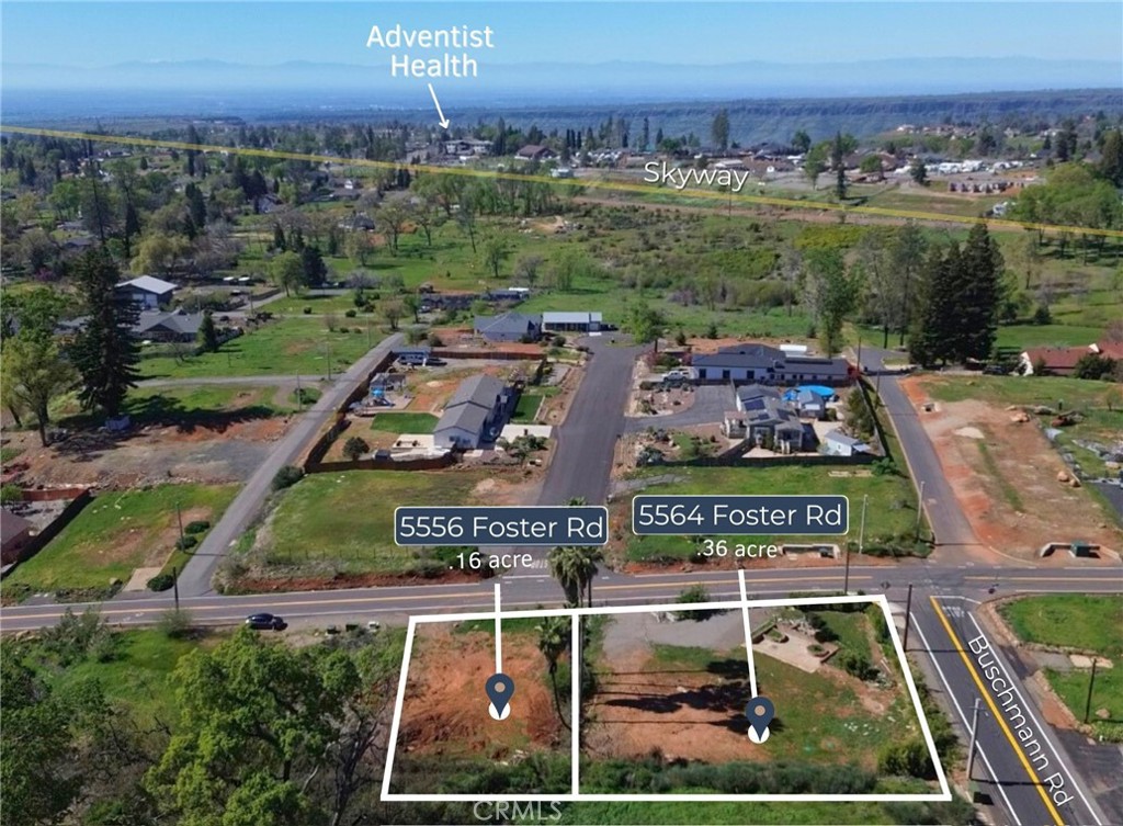 5564 & 5556 Foster Road