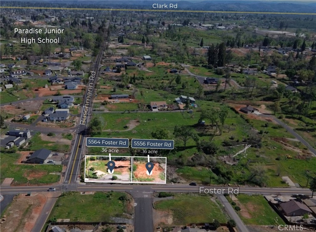 5564 & 5556 Foster Road