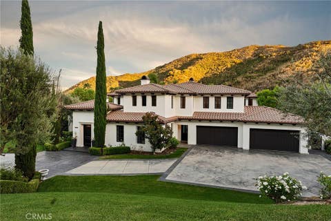 Photo of 29462 Malibu View Court, Agoura Hills, CA 91301 (MLS # SR26171068)