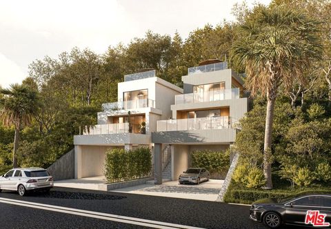 Photo of 8536 Lookout Mountain Avenue, Los Angeles, CA 90046 (MLS # 26650079)