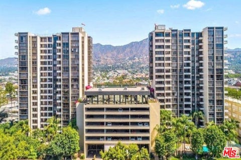 Photo of 343 Pioneer Drive #1205, Glendale, CA 91203 (MLS # 26873673)