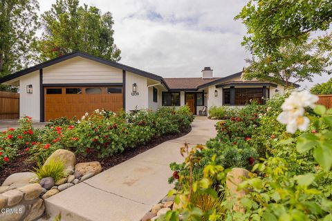 1209 San Ramon Way Ojai CA 93023