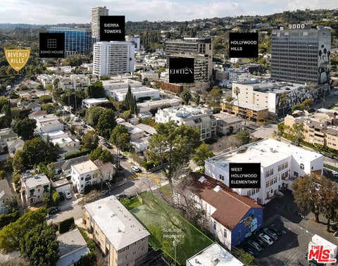 Photo of 944 Hammond Street, West Hollywood, CA 90069 (MLS # 26994827)