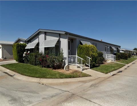 Photo of 27250 Murrieta Road #347, Menifee, CA 92586 (MLS # SW26111601)