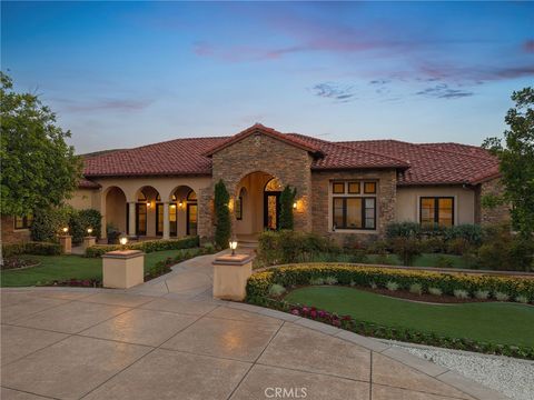 Photo of 10727 W Stallion Ranch Road, Shadow Hills, CA 91040 (MLS # SR26107098)