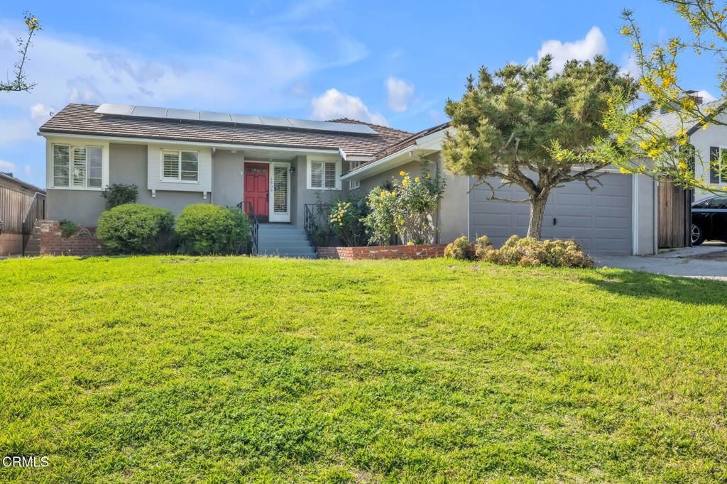 Photo of 4909 Indianola Way, La Canada Flintridge, CA 91011 (MLS # P1-26575)