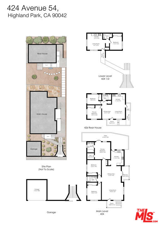 424 N Avenue 54